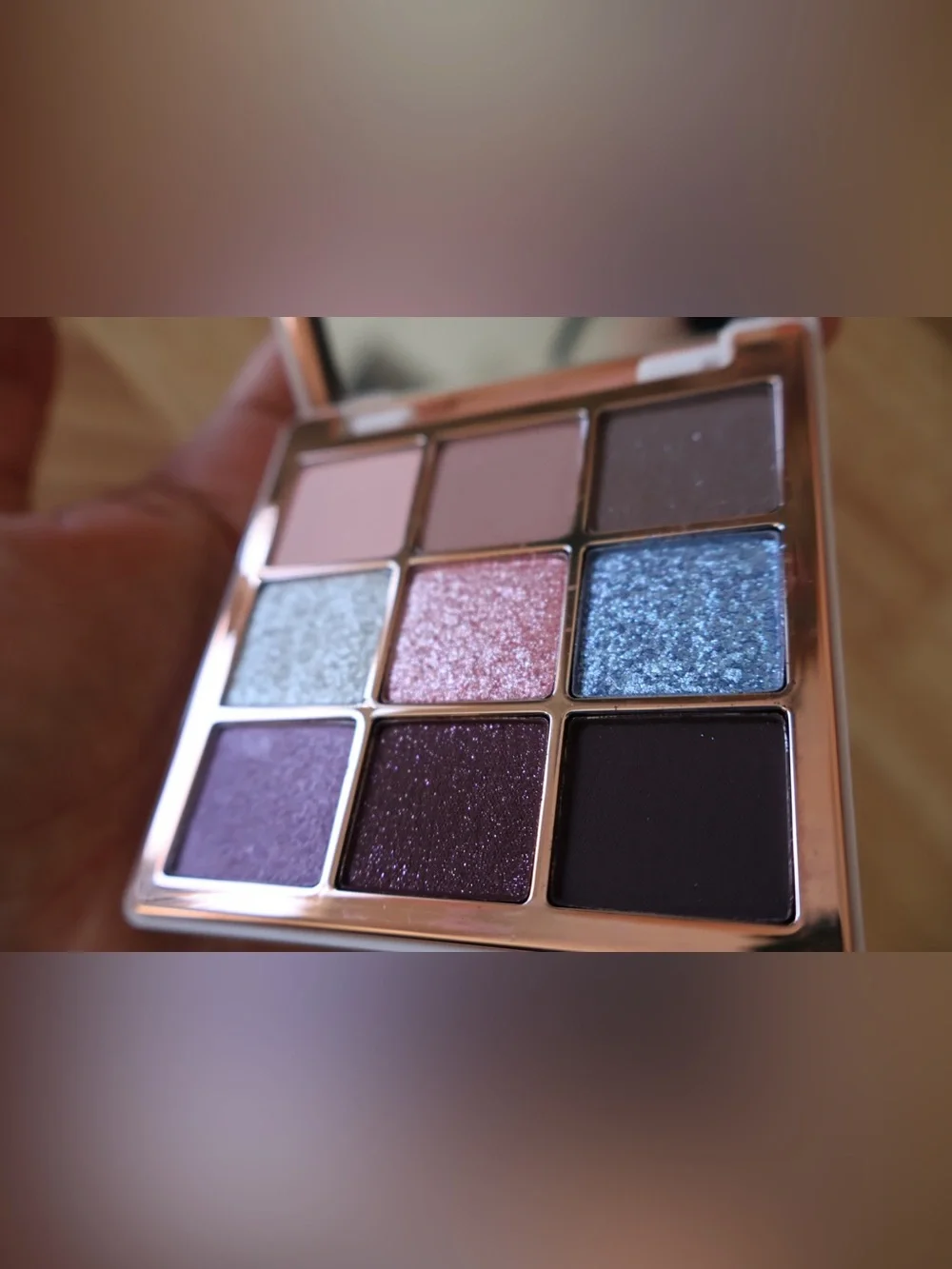 Anastasia Beverly Hills Mini Eyeshadow Palette - High-Pigment Travel-Size